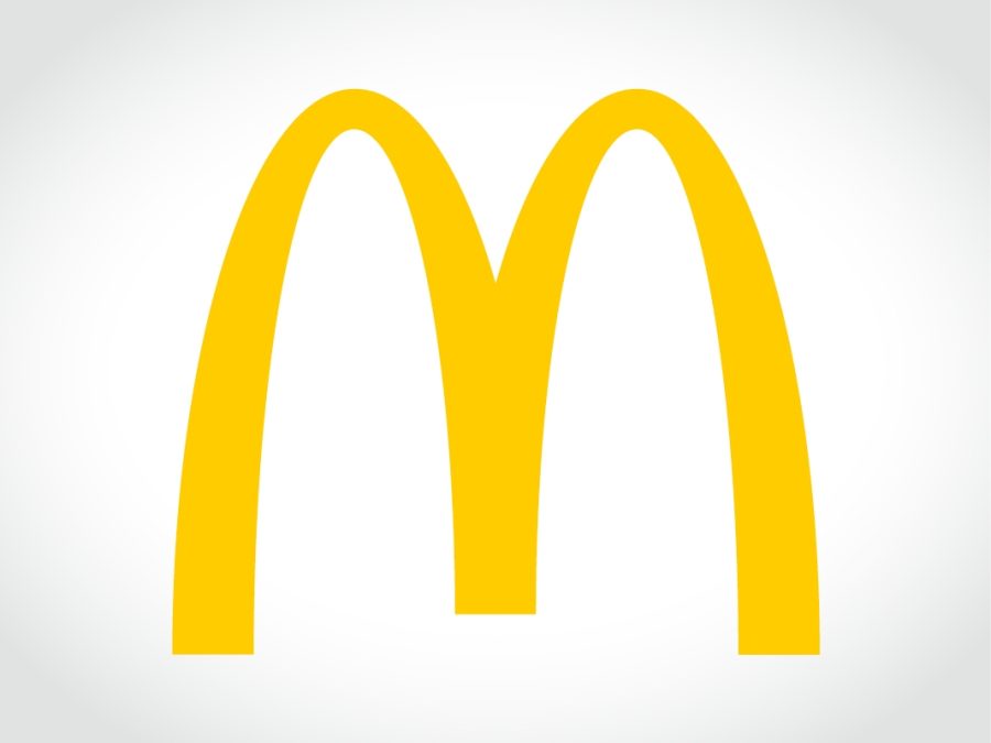 Mc Donalds H Watt Tile
