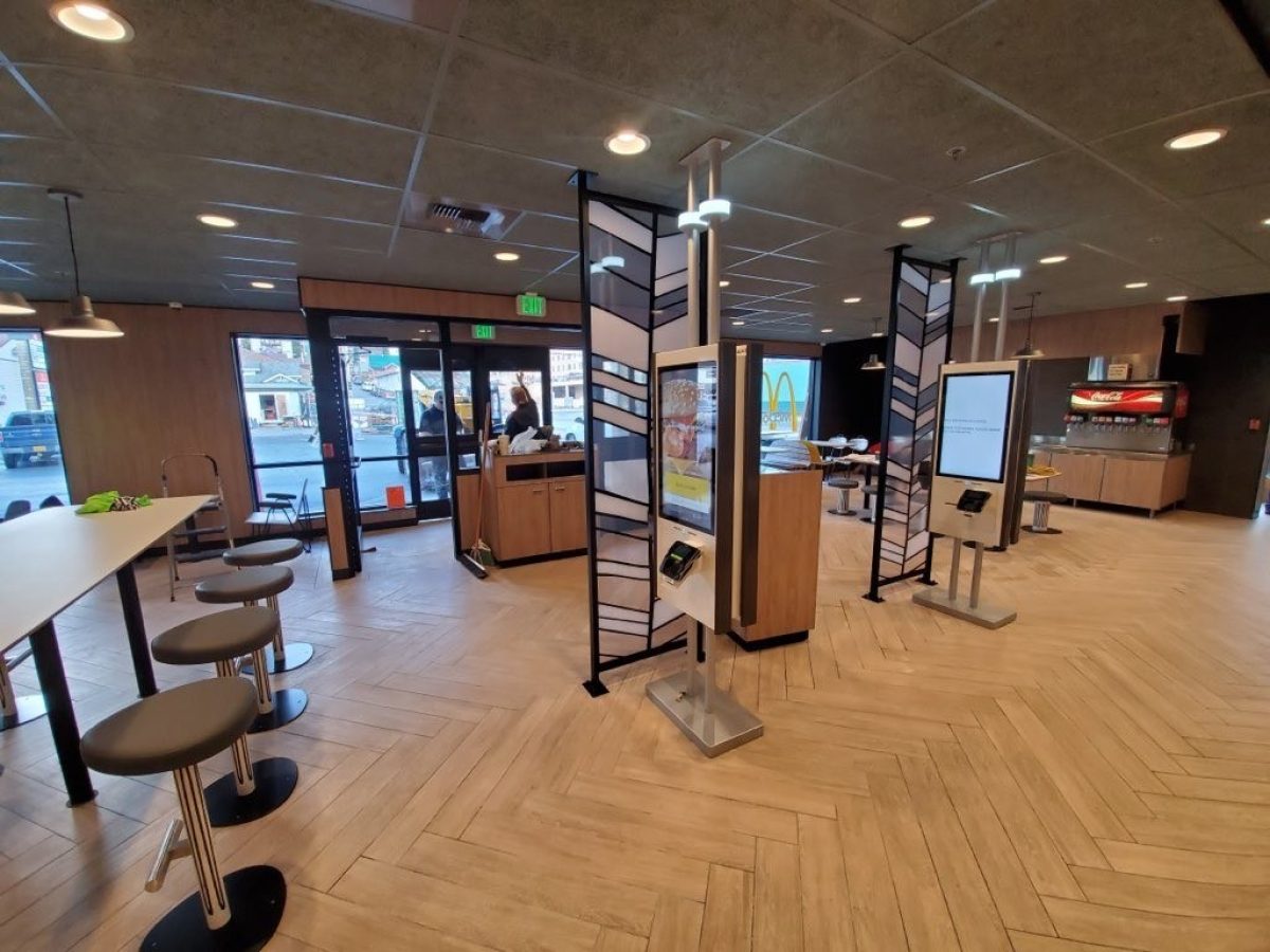 AK Mc Donalds Ketchikan 17