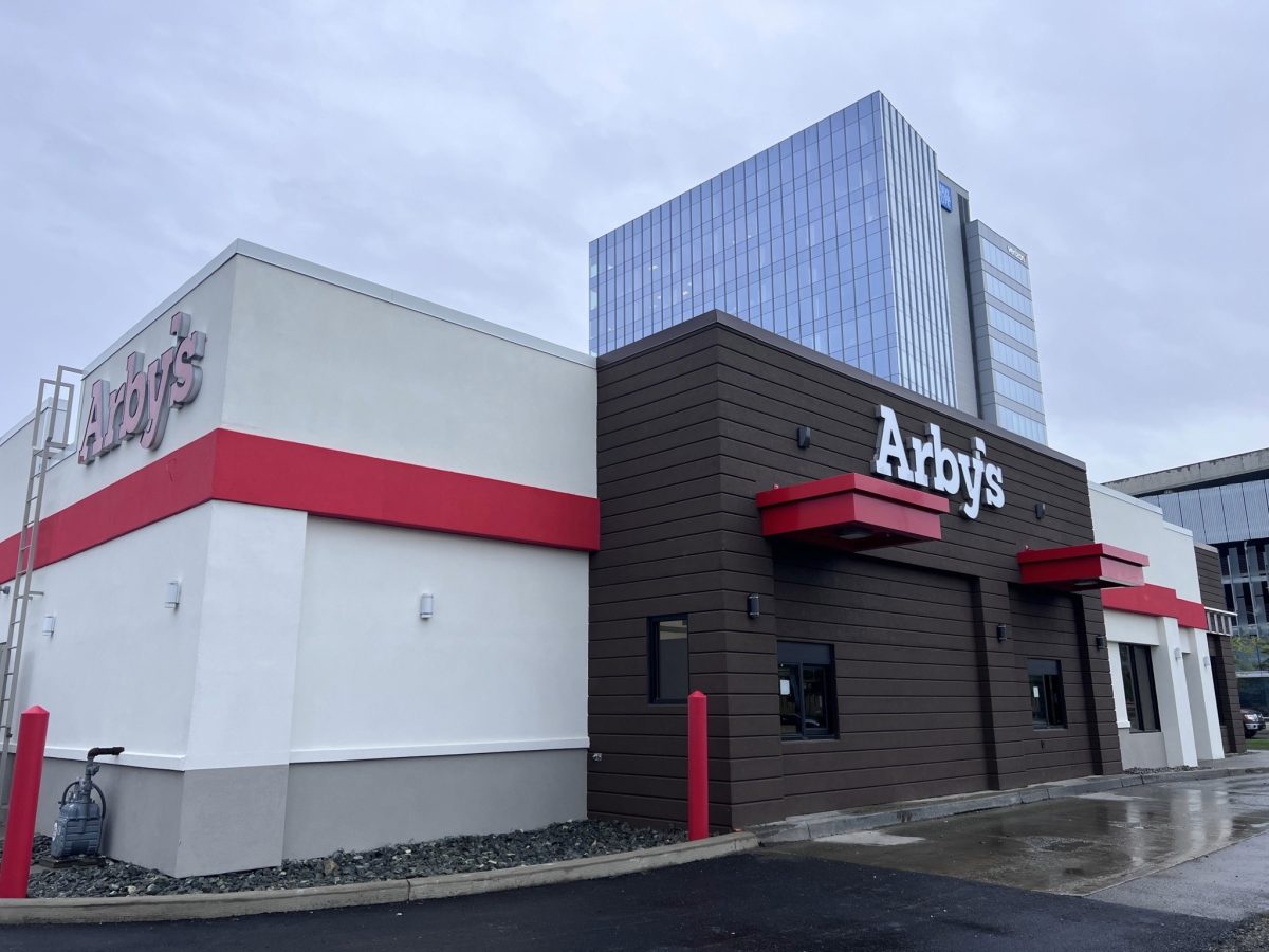 Arbys C St 1