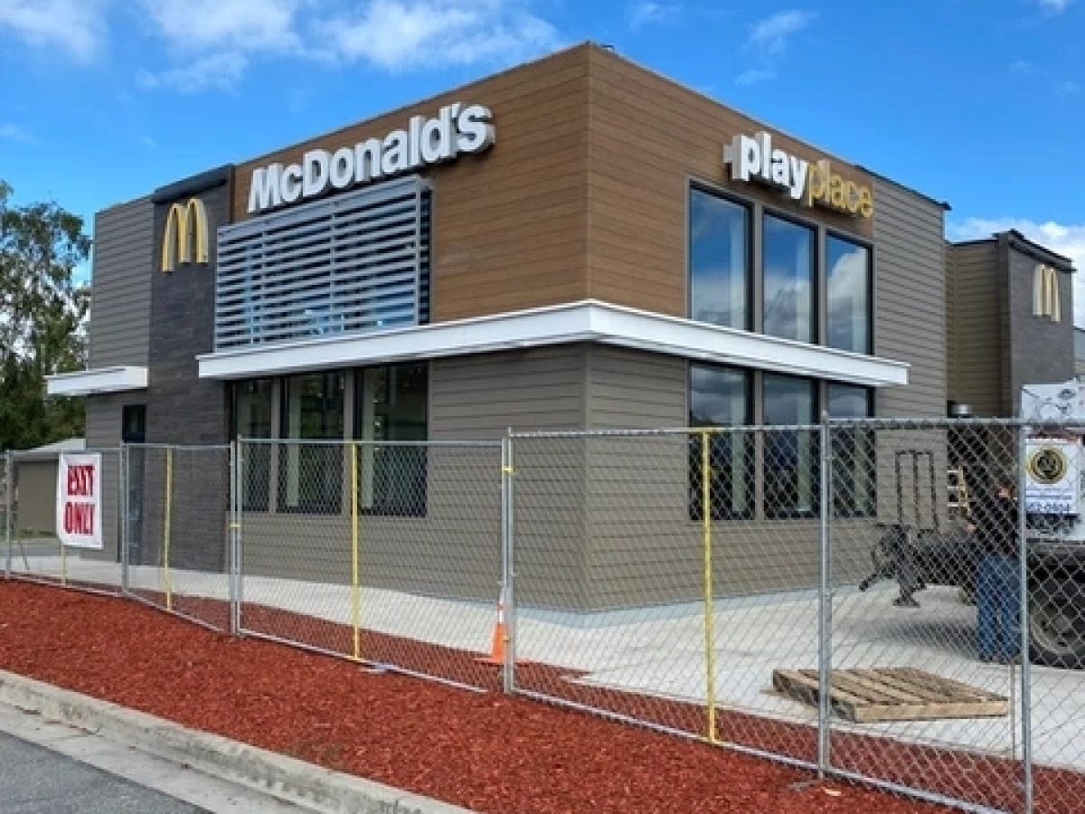 Mc Donalds Spenard 1
