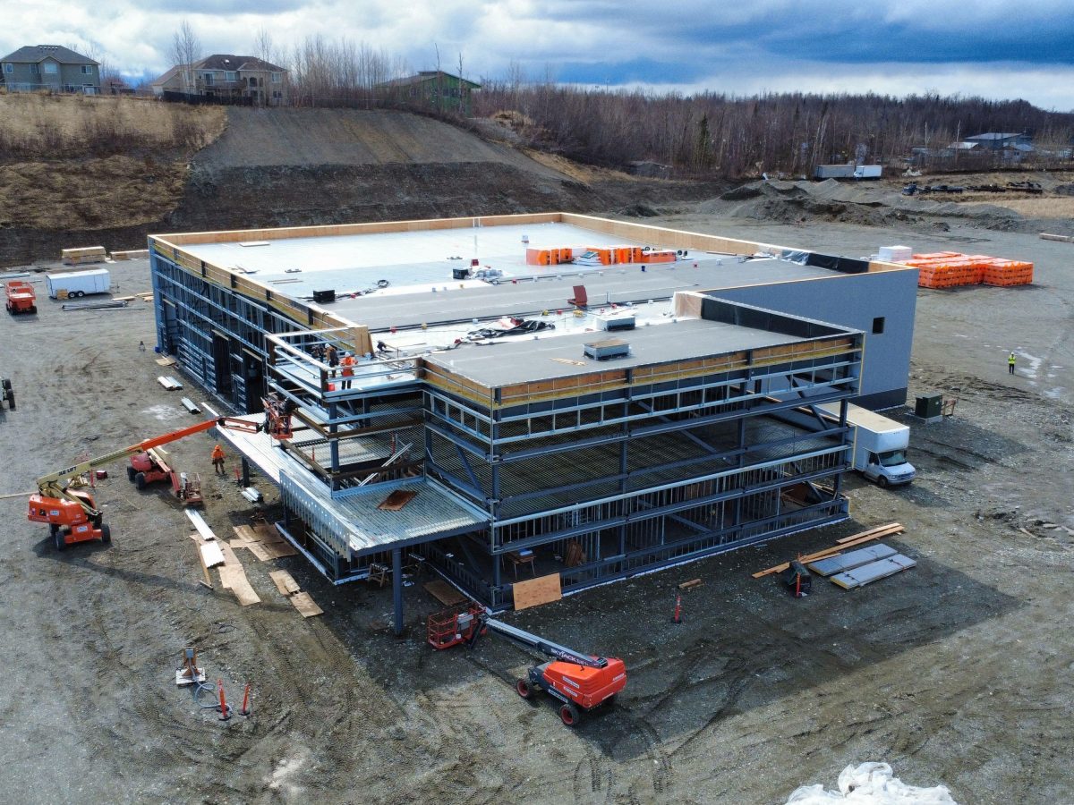 Shoreside Petroleum Valley Shop