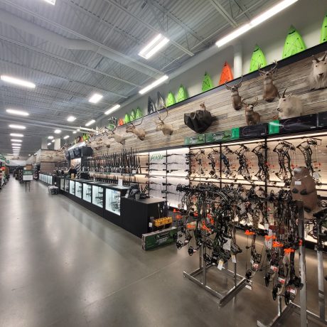 sportsman warehouse