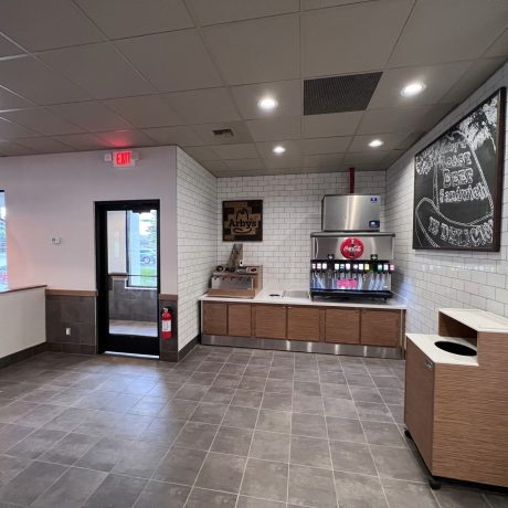 Arbys C St 5