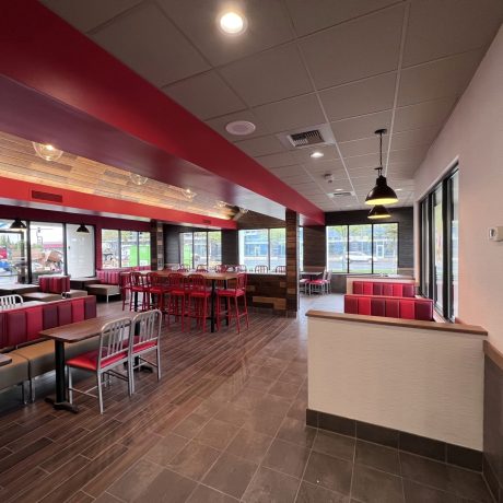 Arbys C St 6