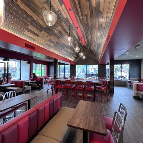 Arbys C St 7