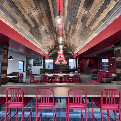 Arbys C St 8
