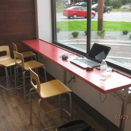 Wendys Tudor 9